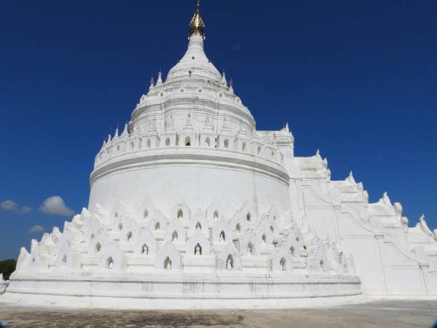 istock Hsinbyume Pagoda, Mingun, Sagaing, Myanmar, Burma 2196420800