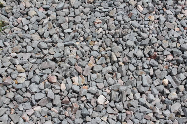 istock Picture of a rocky soil. Rocky texture. 2196431163