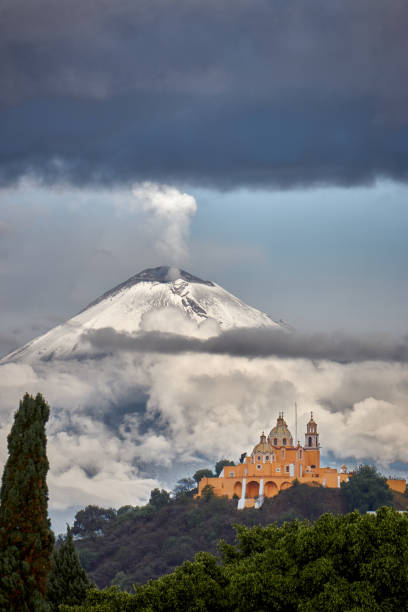istock Church of the Remedio 2196431460