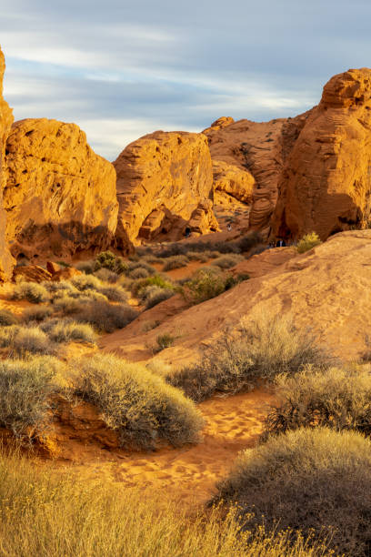 istock Valley of Fire State Park, Nevada 2196431955