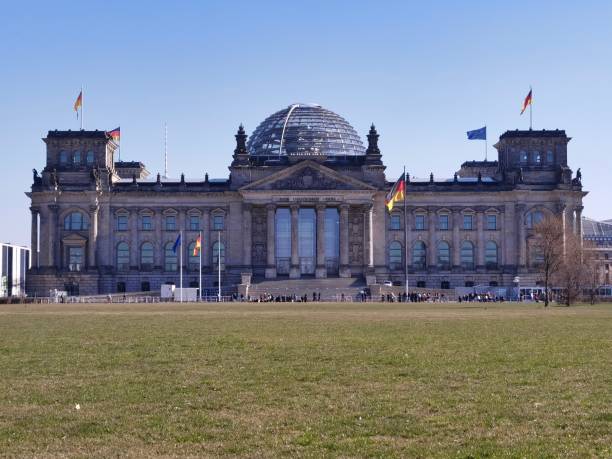 istock The urban scenery of Berlin, Germany 2196437462