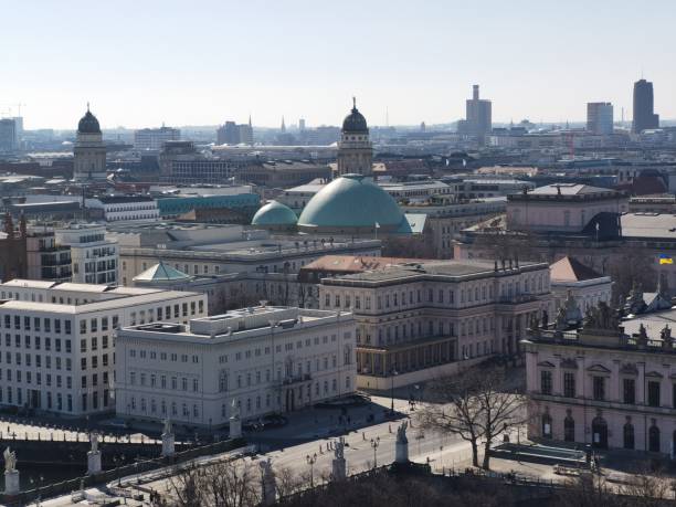 istock The urban scenery of Berlin, Germany 2196437555