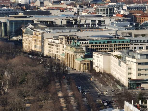 istock The urban scenery of Berlin, Germany 2196437966