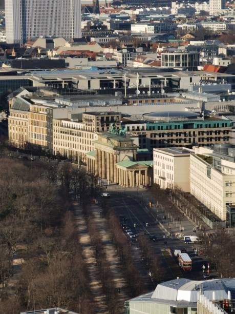 istock The urban scenery of Berlin, Germany 2196437999