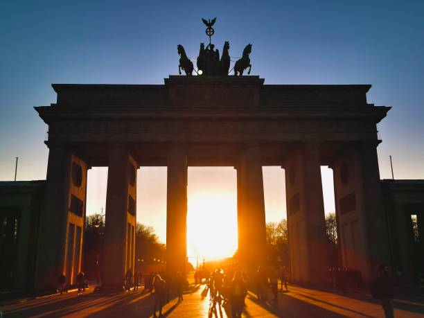 istock The urban scenery of Berlin, Germany 2196438008