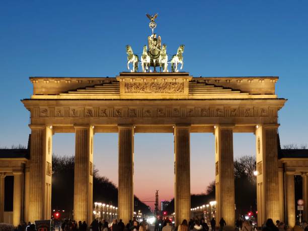 istock The urban scenery of Berlin, Germany 2196438026