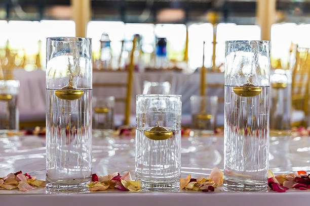 istock Indian wedding interiors and decorations 2196447939