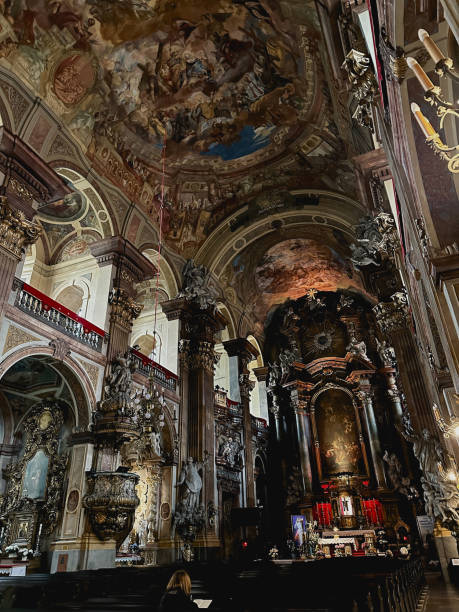Church In Wroclaw, Poland, Europe