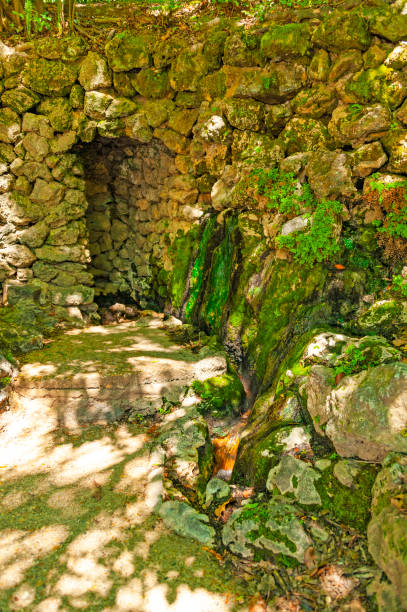 istock Grotto in the Hot Springs National Park, Arkansas 2196455664