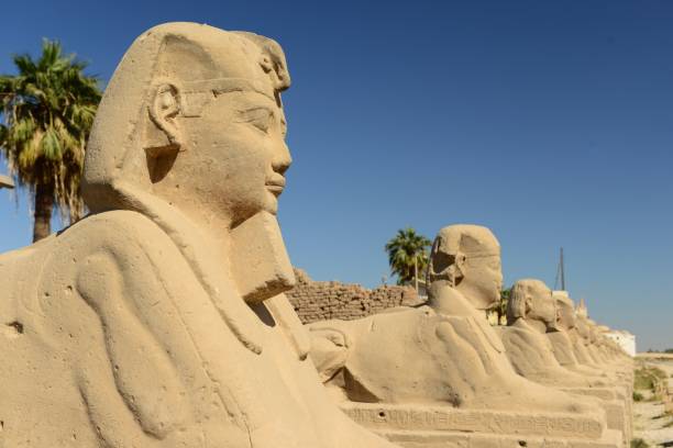 istock Luxor City, Egypt, Africa. 2196456229