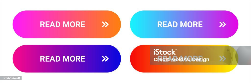 Cta Button Set Cta Button Set Stock Illustration - Download Image Now - Banner - Sign ...
