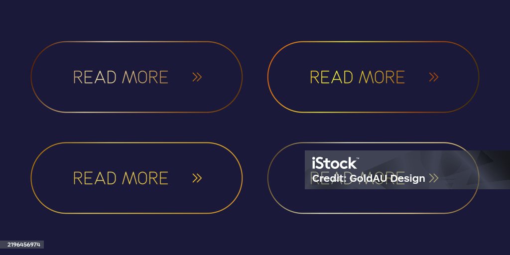 Cta Button Set Cta Button Set Stock Illustration - Download Image Now - Design, Push ...