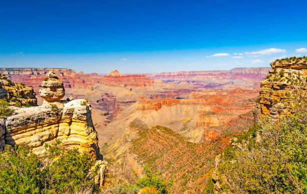 istock Flying over the Grand Canyon National Park 2196459514
