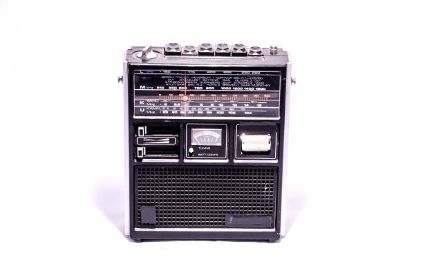 istock Old Retro Vintage 70's Radio 2196462078