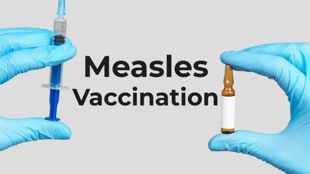 istock Measles Vaccination importance of disease prevention through vaccination 2196463124
