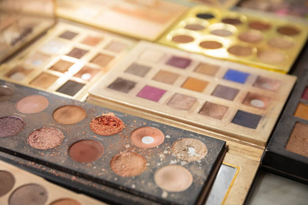 istock Exploring Colorful and Diverse Eyeshadow Palettes Perfect for Makeup Enthusiasts Everywhere 2196481619