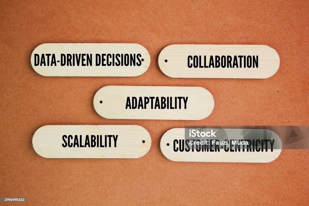 Illustration of Hybrid Remote Work Balancing Flexibility And Productivity