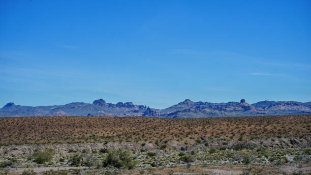 istock Oatman Ghost Town in Arizona 2196501193