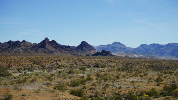 istock Oatman Ghost Town in Arizona 2196501207