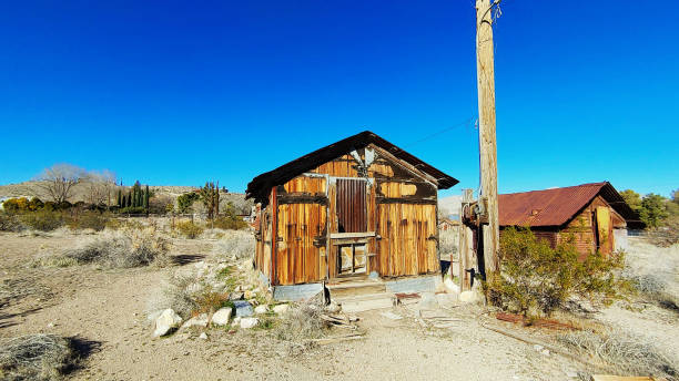 istock Goodsprings Ghost Town in Nevada 2196502362