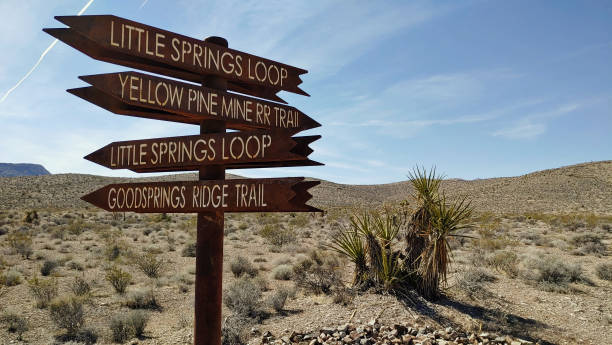 istock Goodsprings Ghost Town in Nevada 2196502415