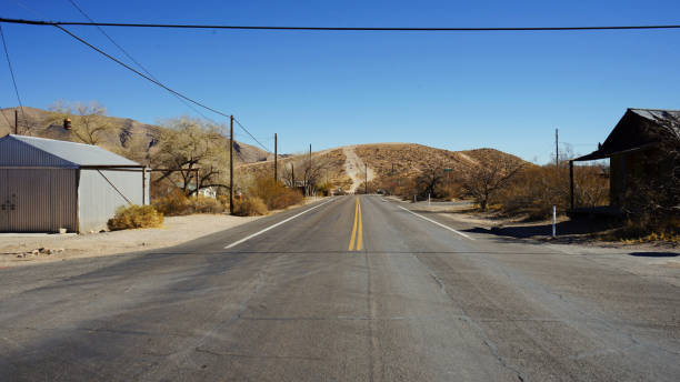 istock Goodsprings Ghost Town in Nevada 2196502611