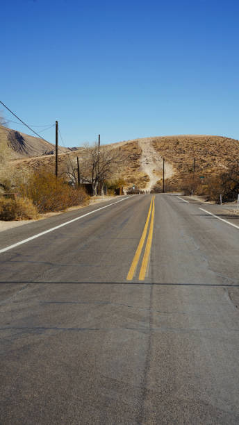 istock Goodsprings Ghost Town in Nevada 2196502630