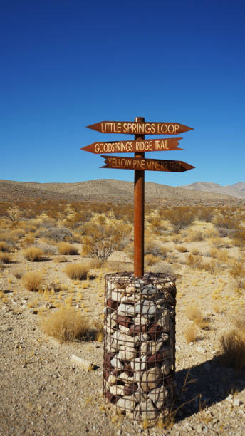 istock Goodsprings Ghost Town in Nevada 2196502659