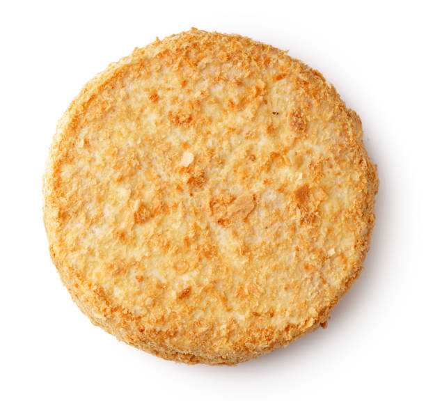 istock Crispy golden biscuit perfect for pairing with tea or coffee during afternoon snacks 2196503077