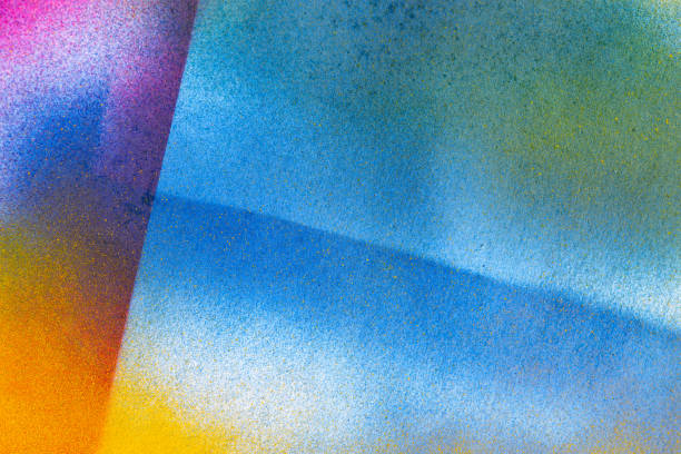 istock Spray paint colorful background 2196503212