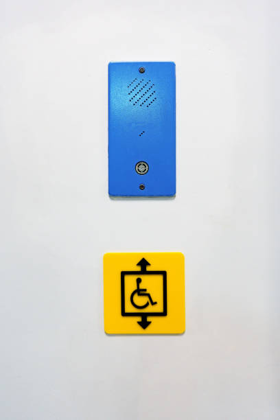 Intercom Signage Example 50+ Visual Intercom Stock Photos, Pictures & Royalty-Free Images - iStock