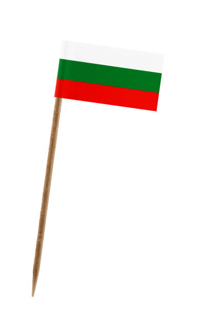 istock little paper flag on a tooth pick 2196520088