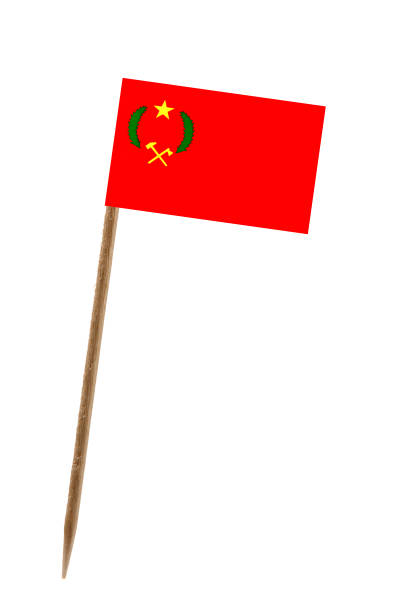 istock little paper flag on a tooth pick 2196520346