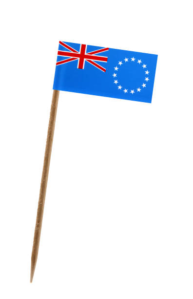 istock little paper flag on a tooth pick 2196520348