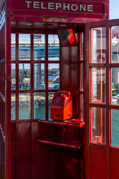 retry style telephone
