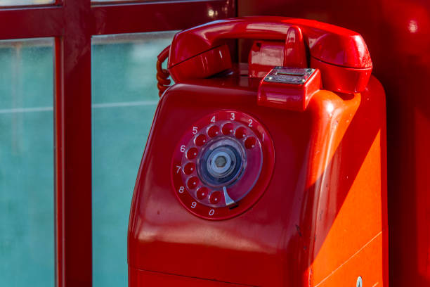 retry style telephone