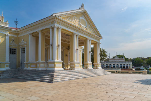 istock Bang Pa Summer Palace at Ayuthaya 2196525962