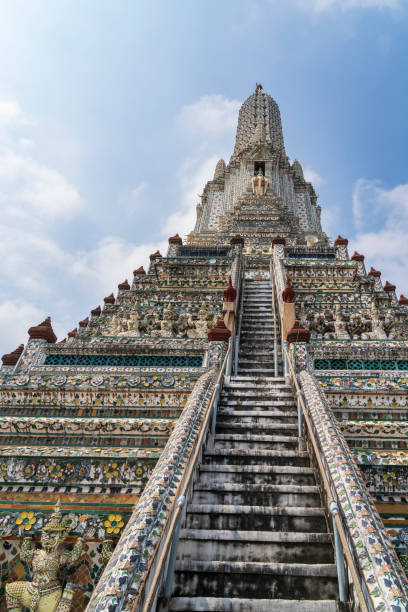 istock Wat Arun in Bangkok in Thailand 2196526020