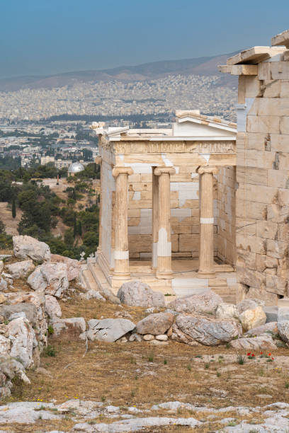 istock The Acropolis the Sacred Rock in Athens Greece 2196527003