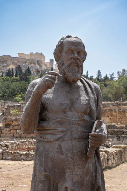 istock The prison of socrates in Athens Greece 2196527037