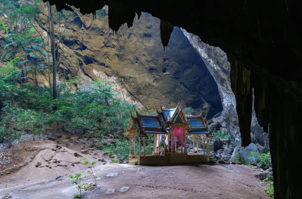 istock Phraya Nakhon cave, Thailand 2196531574