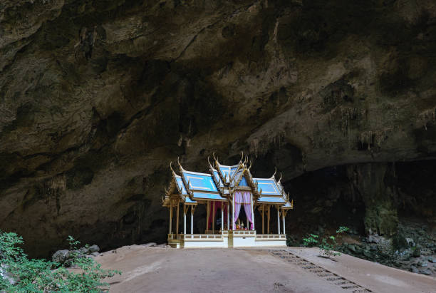 istock Phraya Nakhon cave, Thailand 2196531603