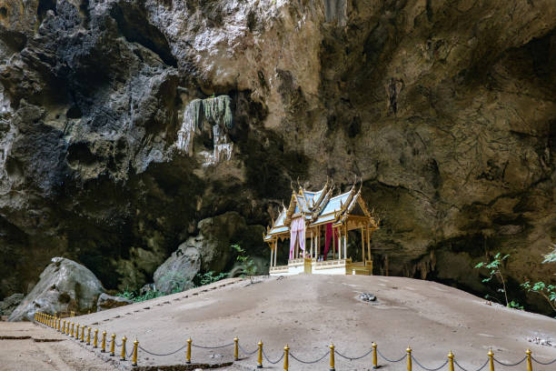 istock Phraya Nakhon cave, Thailand 2196531607