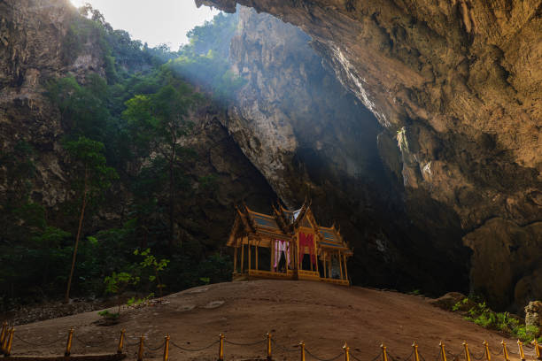 istock Phraya Nakhon cave, Thailand 2196531627