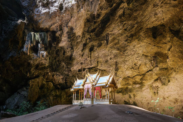 istock Phraya Nakhon cave, Thailand 2196531648