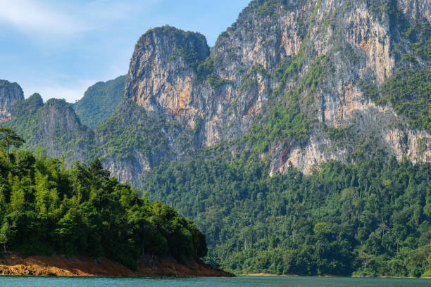 istock Khao Sok National Park, boat trip.Thailand 2196531723