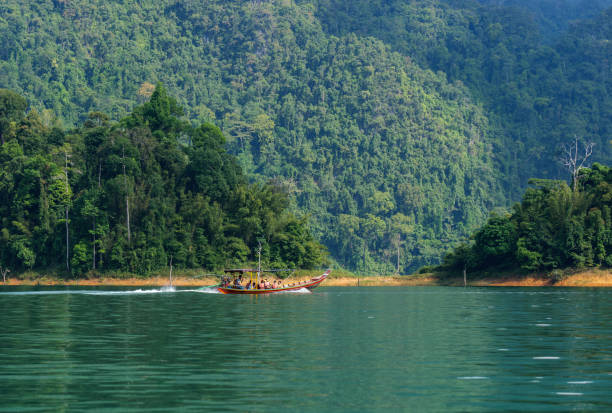 istock Khao Sok National Park, Thailand 2196533035