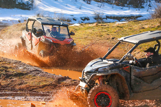 Off-Road Vehicle