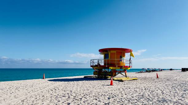 istock Miami south beach Baywatch January 2025 2196542057