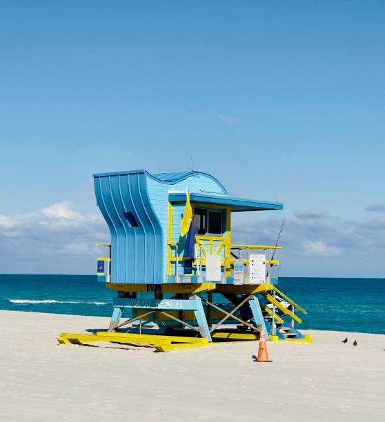 istock Miami south beach Baywatch January 2025 2196542096